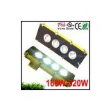 160w waterproof rgb led outdoor tunnel light 12v
