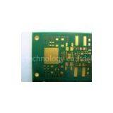 16 Layer Back Drill Multilayer Pcb Board, Immersion Ni Printed Circuit Boards Fabrication