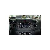In-dash Car DVD Player for Volkswagen CC/Tiguan/Scirocco thumbnail-3