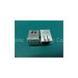 Single Port 1x1 Vertical Magnetic Rj45 Jack Tab-Down , J0011D21NL thumbnail-1