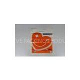 Soft PVC Patch Handle Bags Stand Up Pouch for Advertisement thumbnail-1