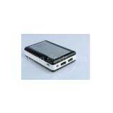 A New Class 18650 Battery Dual USB Power Bank 6600mAh With Light Weight