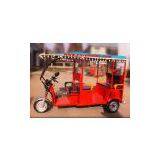 Electric Tricycle/Electric Rickshaw/Three Wheelers for Passengers (YUDI-sy0012) thumbnail-2