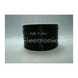 Good Toughness ABS 3d Printer Filament Materials for RepRap , Markerbot