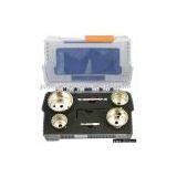 Diamond Coated Hole Saw Set