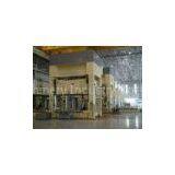 Double Action Sheet Metal Hydraulic Press Machine With Mobile Workstations PLC Control