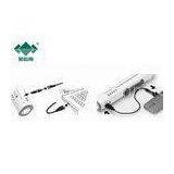 Hand Crank Operated Dynamo Flashlight Radio Emergency Torch , CE Rohs Approved thumbnail-1