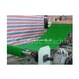 Green Glass Plastic Mat Machine / Production Line 3 Phrases 4 Wires