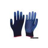 Sell 13g Black Nylon With Grey Foam Nitrile Coated Glove thumbnail-1