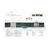 Semi-Automatic Superspacer Insulating Glass Production Line