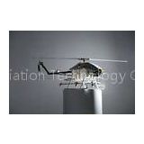 Visual Range <450 Meters Flybarless Helicopter Crop Spraying for Agriculture Pesticide