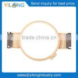 SWF Embroidery Machine Hoop and Frame Embroidery Machine Tubular Hoops 210mm Size 355mm Length Embroidery Plastic Hoops thumbnail-1