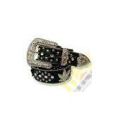 Leather Belt(NE237) thumbnail-1