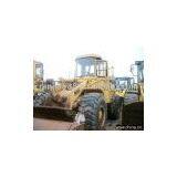 used loader, used CAT 966E  machine