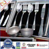 Hot Sale Pure Titanium Tableware / Dinnerware Sets thumbnail-1