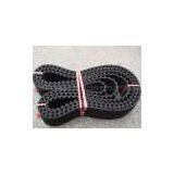 Cogged V-belt, Timing Belt, Poly V-belt thumbnail-1