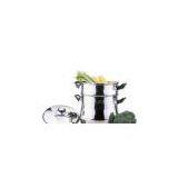 YUZE Stockpot With Steamer/ Pasta Insert thumbnail-1