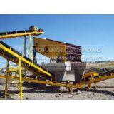 Mining Machine 200t/h Stone Crusher Line for River Rocks thumbnail-3