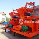 China Factory JS750 Concrete Mixer With Electric Motor thumbnail-3
