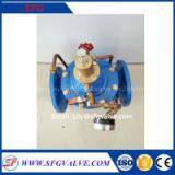 X500X Holding Pressure Relief Pressure Valve