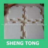 Synthetic Ice Sheet for Ice Rink , Synthetic Ice Rink Board Shengtong Brand Made in China thumbnail-2