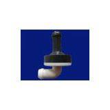 3/16\'\' ABS VMQ Plastic Check Valve/ Custome Check Valve