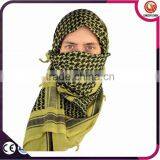 American Cotton Yarn Colorful Scarf on Hot Selling With Factory Price thumbnail-3