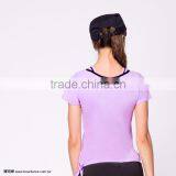 Trendy Layer Fitness Training Top Wear thumbnail-2
