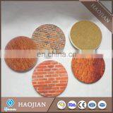10cm Sublimation Custom DesignBlank Bulk Heated Coaster thumbnail-6