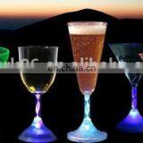 Paty Favor Induction Plastic Cup Led Flashing Liquid Active Glass