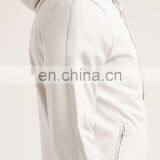 Wholesale Sports Style Casual Plain Blank Zip Up Hoodies For Men thumbnail-5