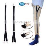 2017 Yiwu Longkang Wholesale Fashion Metal Button Stretching Shirt Stays Adjustable Size Suspender Most Protective Garter Belts thumbnail-1