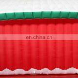 China Manufacturer Happy Marry Christmas Inflatable Arch for Sale C-520 thumbnail-3
