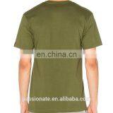 Army Green Men Simple t Shirt for Design thumbnail-3