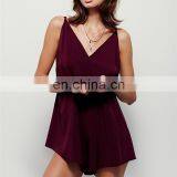 Blackless Jumpsuit Women Fitted Jumpsuit Slim Fit Women Jumpsuit thumbnail-2