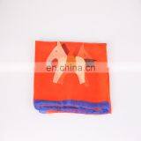 Store Fashion Pony Horse Print Joker Chiffon Silk Pashmina Shawls Scarf thumbnail-4