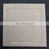 Factory Price! Custom High Quality Jacket Embossed Leather Patch,wholesale Jeans Leather