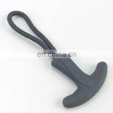 Custom Plastic Made Zipper Pulls Plastomer Zipper Pulls for Cloth