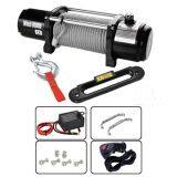 4x4 8000lbs Jeep Electric Winches 12V/24V DC