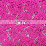 New Arrival Cotton Guipure Lace Fabric for Wedding and Party thumbnail-4