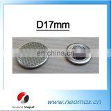 Round Badge Magnet Name Tag thumbnail-1