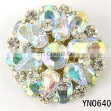 2015 New Fashion Rhinestone Accessories Shoe Buckle for Shoes thumbnail-2