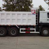 Sinotruk Howo Dump Truk 25tons Right Hands Driving for Sale thumbnail-2