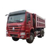 336hp Howo Dump Truck for Export thumbnail-3