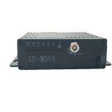 4 CH MINI 720P AHD Single SD Card Mobile DVR With 3G 4G GPS WIFI thumbnail-2