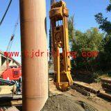 1800mm Spherical Hammer Grab Used for Piling Foundation Work thumbnail-2