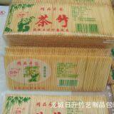 China Bamboo Toothpick Factory Toothpick 1.5-1.6X65mm 400PCS/Bag 10bags/Box 100boxes/Carton