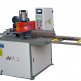 Pneumatic Semi-automatic Single Head Aluminium Cutting Machine