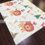 XPE Foldable Play Mat With Baby Animal thumbnail-1