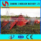 Water Plants Cutting Machine Aquatic Weed Harvester thumbnail-3